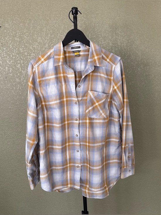 Eddie Bauer Tops - Super Soft Eddie Bauer Women’s Flannel
